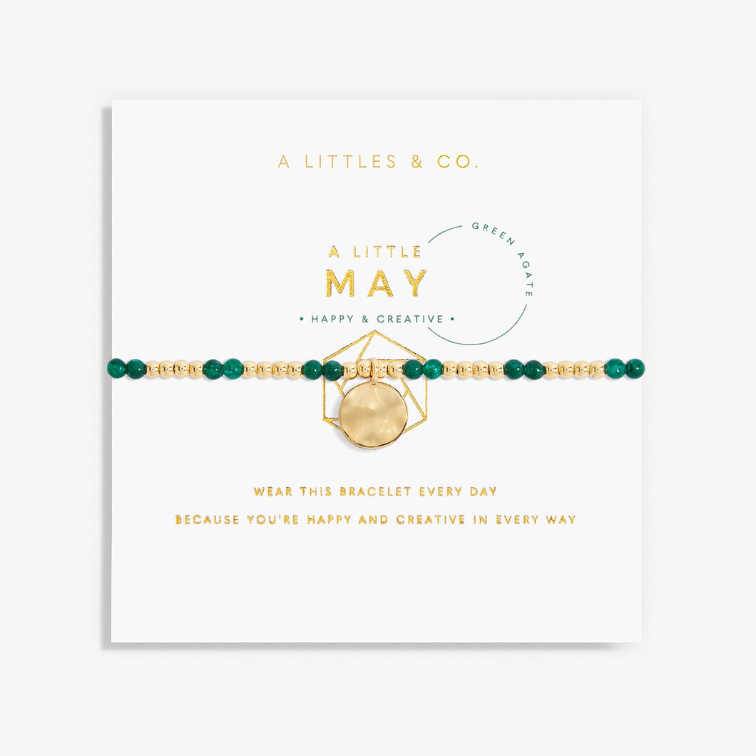 A Little May Bracelet