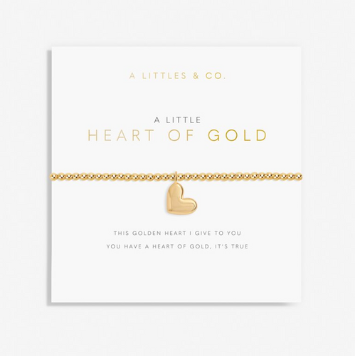 A Little Heart of Gold