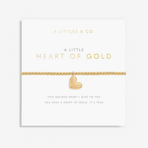 A Little Heart of Gold