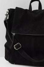 Load image into Gallery viewer, Camilla Suede Backpack