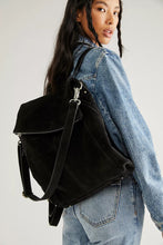 Load image into Gallery viewer, Camilla Suede Backpack