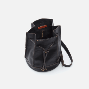 Coast Leather Backpack