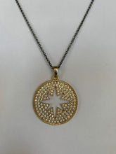 Load image into Gallery viewer, Star Embellished Pendant