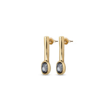 Load image into Gallery viewer, Ladies Earrings in Gold