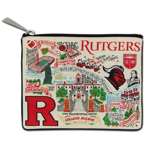 Rutgers Pouch